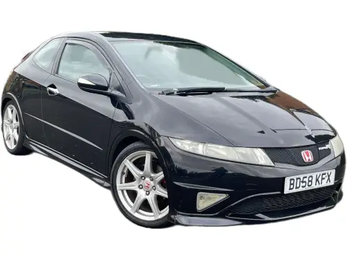 Honda Civic Type-R GT i-VTEC BD58 KFX