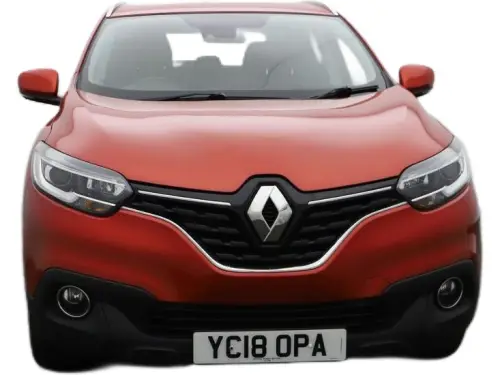 Renault Kadjar YC18 OPA