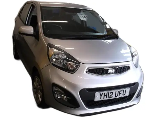 Kia Picanto YH12 UFU