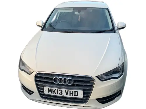 Audi A3 MK13 VHD