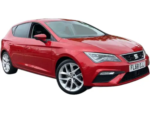 SEAT Leon FR Technology TSI FL68 OJJ