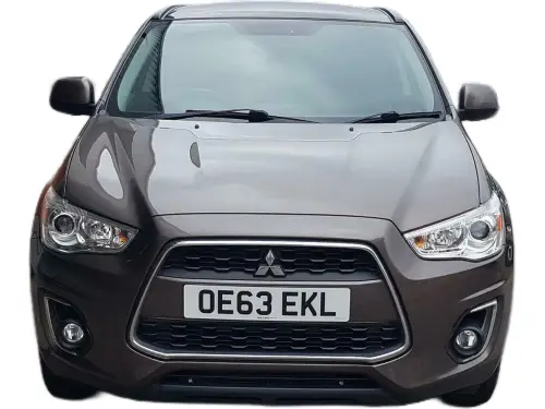 Mitsubishi ASX 4 DI-D 4x4 OE63 EKL