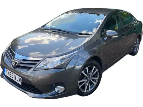 Toyota Avensis Icon D-4D FN63 WJM