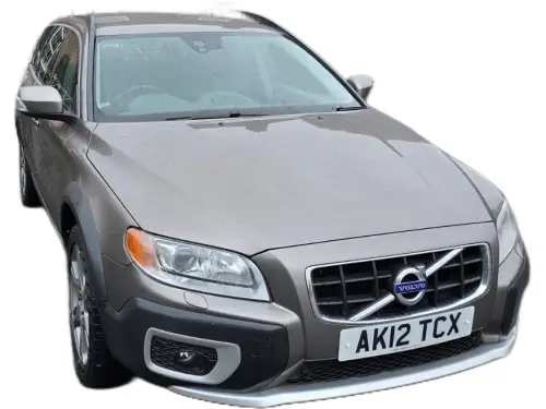Volvo XC70 AK12 TCX