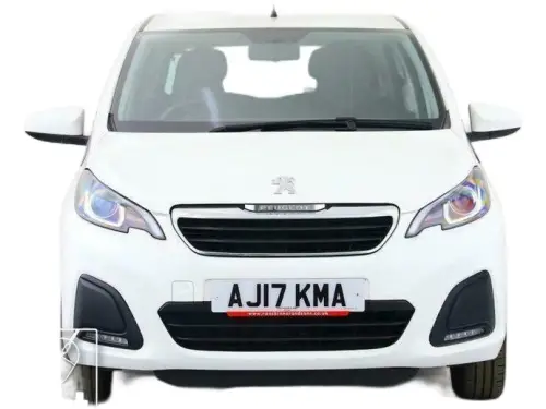 Peugeot 108 Active AJ17 KMA