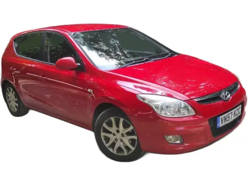 Hyundai I30 VN57 KZC