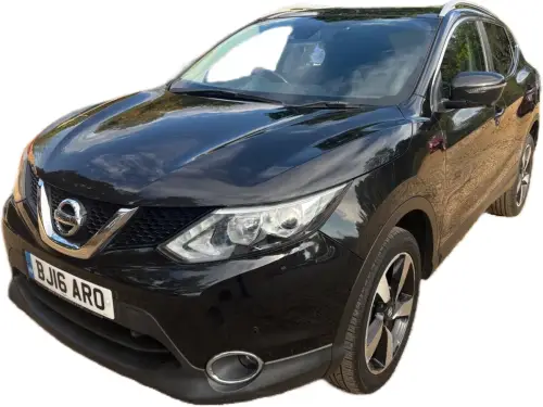 Nissan Qashqai BJ16 ARO