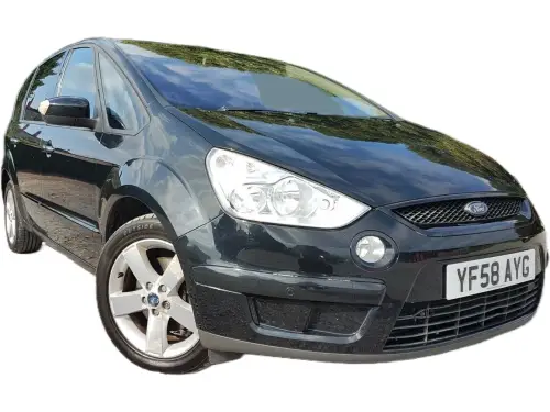 Ford S-MAX Titanium TDCi 143 YF58 AYG
