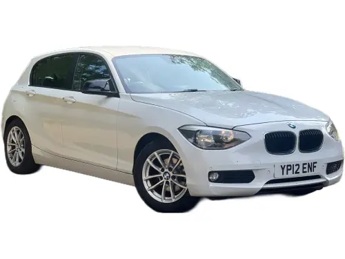 BMW 1 Series YP12 ENF