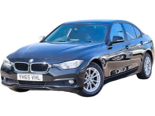 BMW 320d ED Plus Auto YH65 VHL