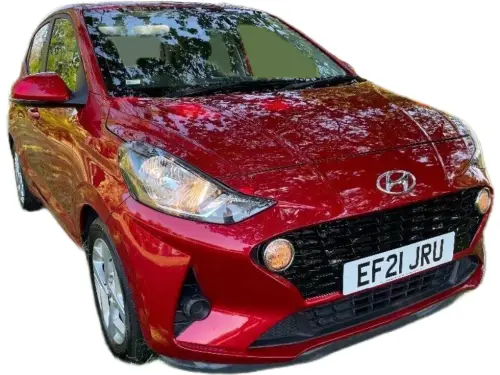 Hyundai I10 SE Connect MPI EF21 JRU