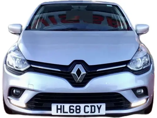 Renault Clio Iconic TCe HL68 CDY