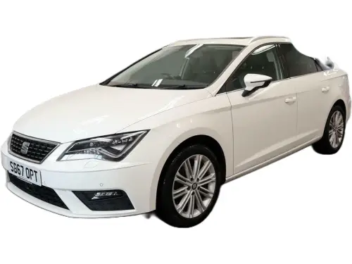SEAT Leon Technology Xcellence TDI SB67 OPT