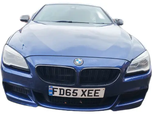 BMW 640 FD65 XEE