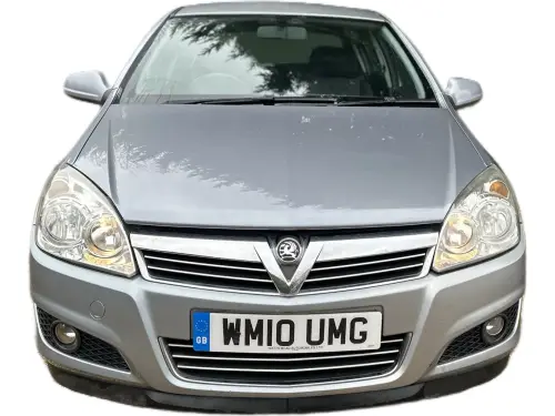 Vauxhall Astra WM10 UMG