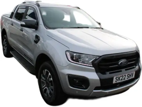 Ford Ranger SK22 SHV