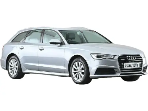 Audi A6 SE Executive TDI Quattro SA FX67 DVY