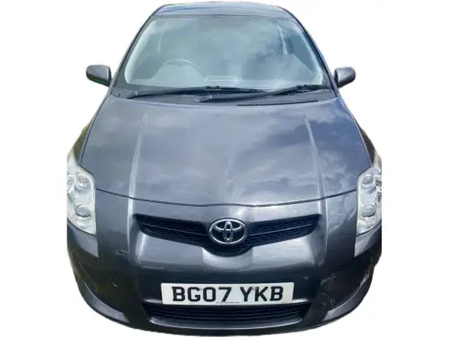 Toyota Auris BG07 YKB