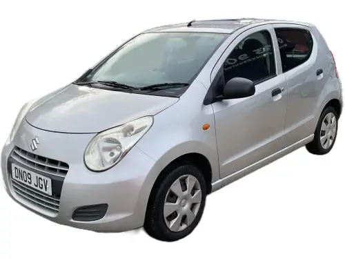 Suzuki Alto DN09 JGV