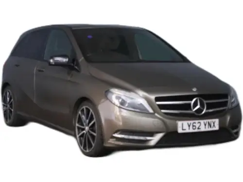Mercedes-Benz B-Class LY62 YNX