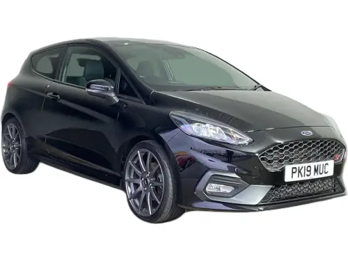 Ford Fiesta PK19 MUC