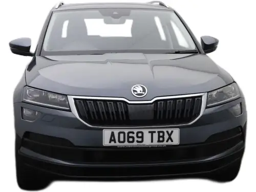 Škoda Karoq AO69 TBX