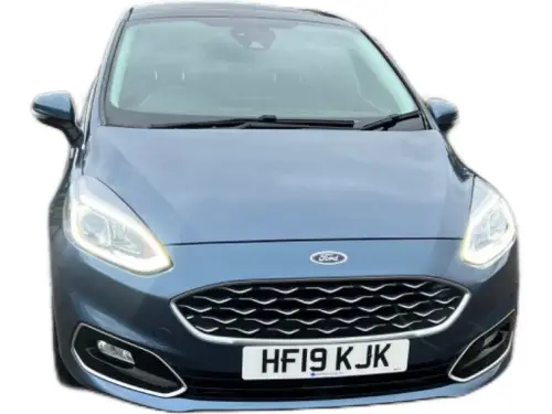 Ford Fiesta HF19 KJK