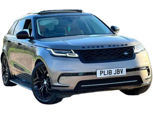 Land Rover Range Rover Velar PL18 JBV