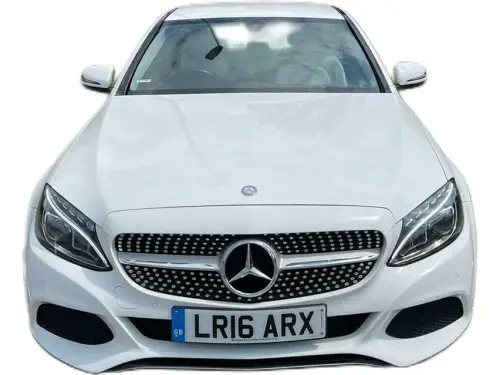 Mercedes-Benz C350 Sport E Auto LR16 ARX