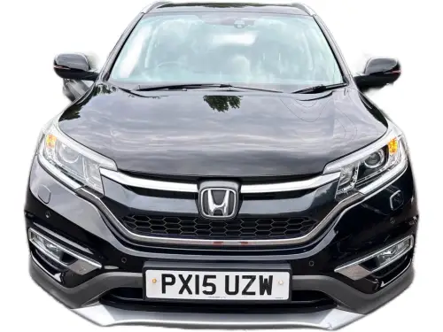 Honda CR-V PX15 UZW