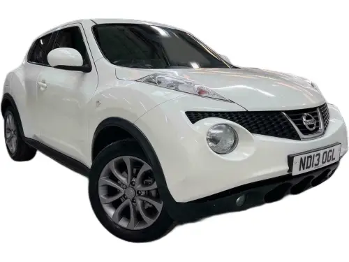Nissan Juke ND13 OGL