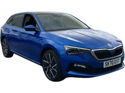 Škoda Scala SE L TSI SK70 EVT