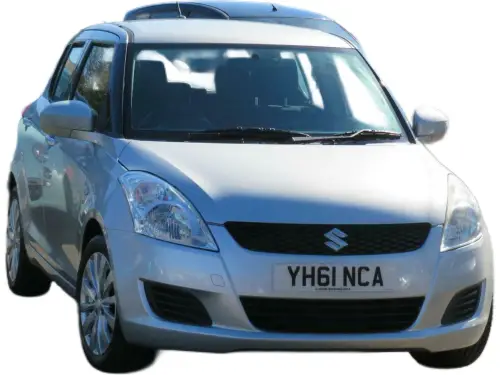 Suzuki Swift SZ3 YH61 NCA