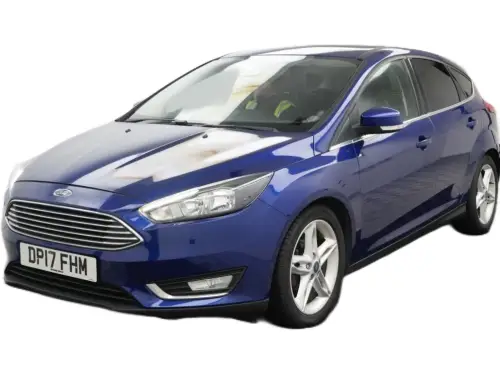 Ford Focus DP17 FHM