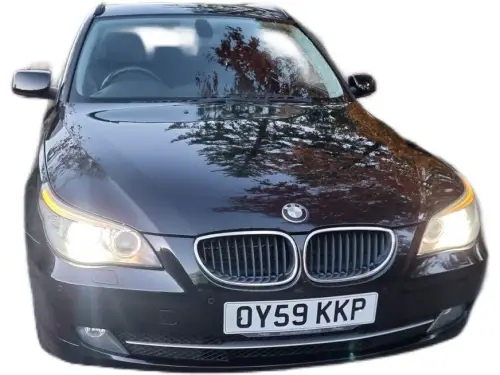 BMW 520 OY59 KKP