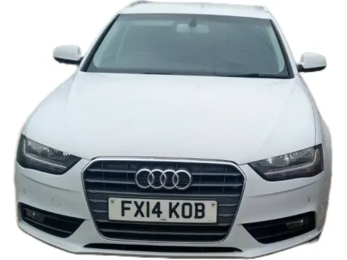 Audi A4 SE Technik TDI CVT FX14 KOB