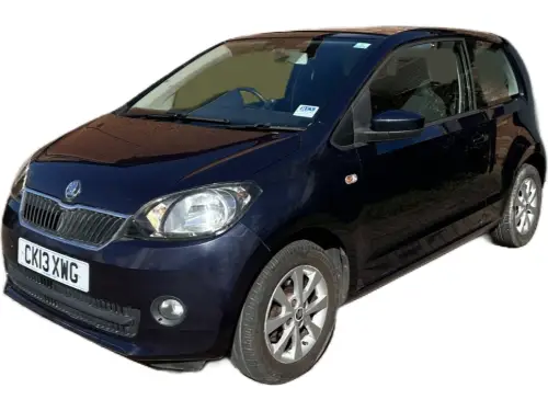 Škoda Citigo CK13 XWG