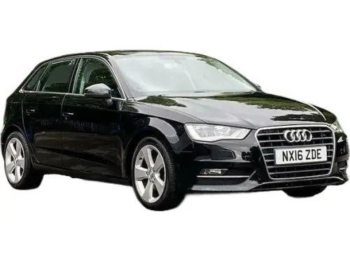 Audi A3 Sport Nav TDI NX16 ZDE