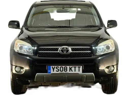 Toyota RAV-4 YS08 KTT