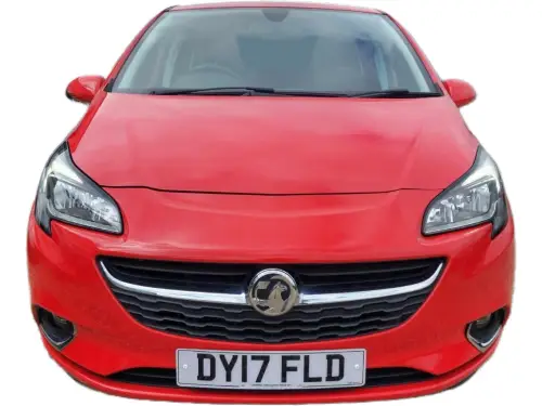 Vauxhall Corsa DY17 FLD