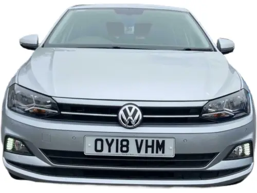 Volkswagen Polo OY18 VHM