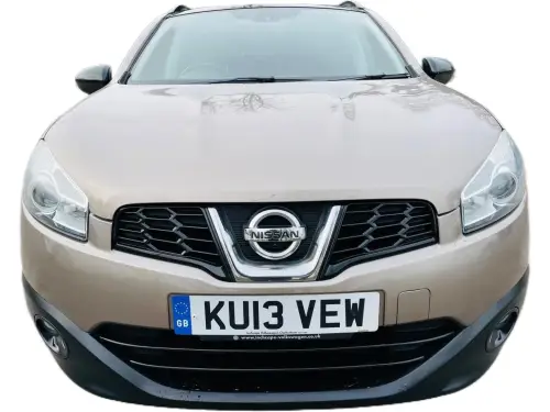 Nissan Qashqai KU13 VEW