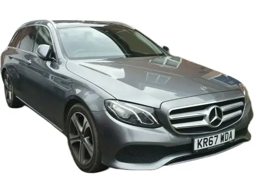 Mercedes-Benz E 220 D SE Premium Auto KR67 WDA