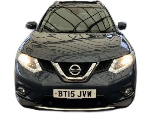 Nissan X-Trail BT15 JVW
