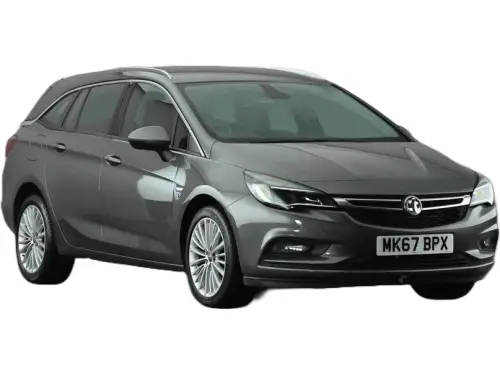 Vauxhall Astra MK67 BPX