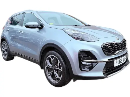 Kia Sportage PJ68 NVE