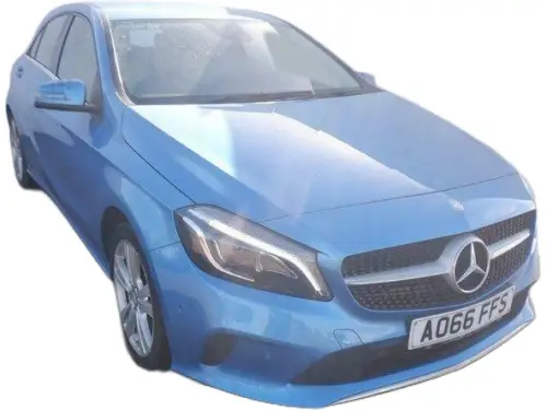 Mercedes-Benz A 180 D Sport Premium Auto AO66 FFS