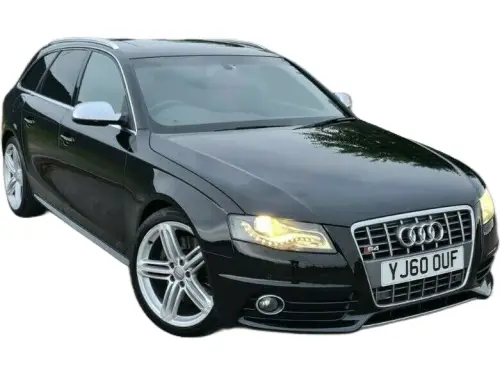 Audi S4 T Quattro Auto YJ60 OUF