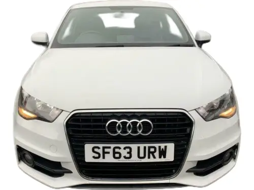 Audi A1 S Line TDI SF63 URW