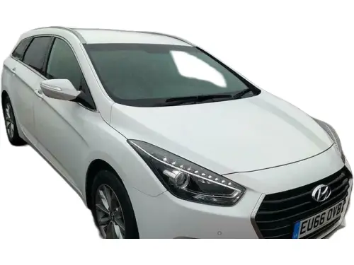 Hyundai I40 SE Nav CRDi Blue Drive EU66 OVB